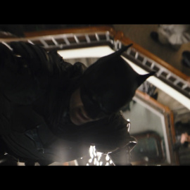Ya está aquí el trailer de The Batman