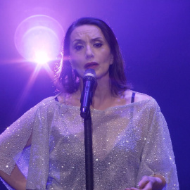 Luz Casal vive en Starlite una de sus noches más emotivas