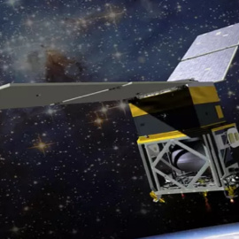 La NASA prueba un combustible 'verde' para naves espaciales