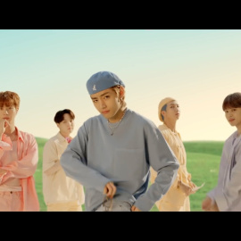 Escucha dos nuevas versiones de Dynamite, el temazo de BTS que bate récords