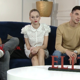 Álvaro Rico cumple 24 años en un buen momento profesional