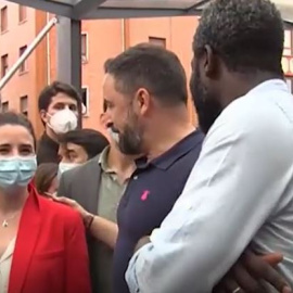 Vox y la extrema derecha polaca: Vox y la propaganda nazi que luego niega