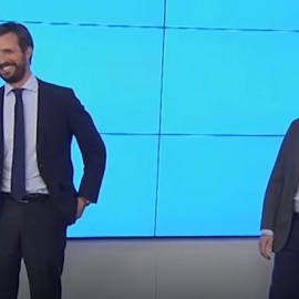 El PSOE avisa al PP: "No vamos a participar en su estrategia del ventilador"