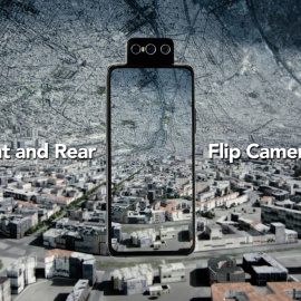 Asus retoma la cámara Flip con módulo motorizado en los nuevos ZenFone 7