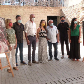 Rocío Molina presenta sus dos estrenos programados en la XXI Bienal de Flamenco