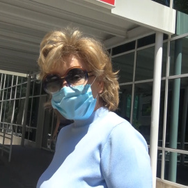 Mila Ximénez reaparece casi un mes después para lanzar un melancólico mensaje