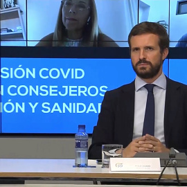 Vox y PP se unen para vincular inmigración con coronavirus