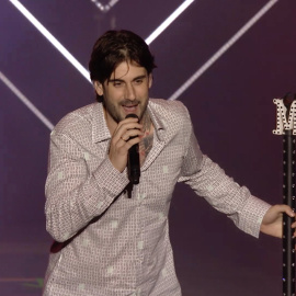 Melendi vuelve a los escenarios tras el confinamiento