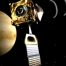 Se cumplen 58 años de la primera misión que llegó a Venus, Mariner 2