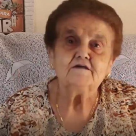 ¡Acho, póntela!, el mensaje viral de una abuela extremeña a favor de la mascarilla
