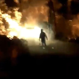 El fuego, la peor pesadilla del verano