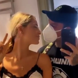 Chiara Ferragni y Fedez cumplen su segundo aniversario de boda