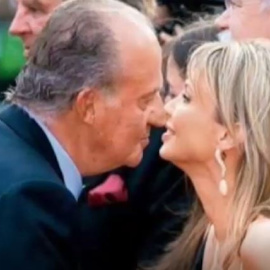 Corinna Larsen: "Habrá cientos de cuentas en otras jurisdicciones"