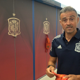 Luis Enrique rejuvenece a la selección española con luna lista llena de novedades
