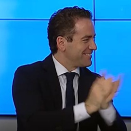 Casado: "Nuestra única ancla es España y nuestra única vela, la libertad".