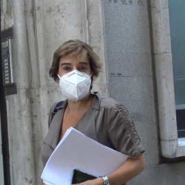 Anabel Alonso habla por primera vez de los comentarios homófobos hacia su pareja