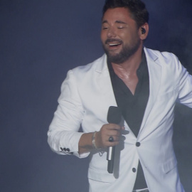 Miguel Poveda triunfa en la noche más flamenca y glamurosa de Starlite