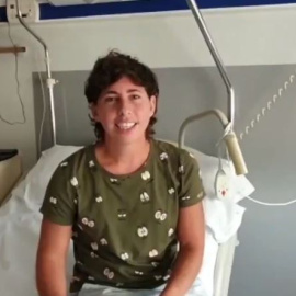 La tenista Carla Suárez anuncia que padece linfoma de Hodgkin