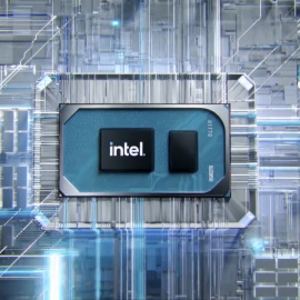 Intel desvela la 11ª generación de procesadores Intel Core para portátiles