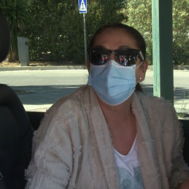 Isabel Pantoja defiende a su hijo: "Que busquen las ilegalidades en otro sitio"