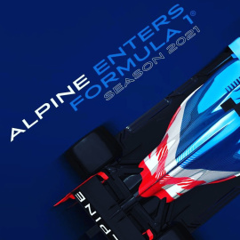 Renault cambiará su nombre por Alpine la próxima temporada
