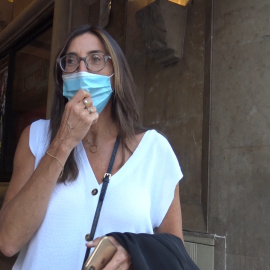 Paz Padilla se refugia en el teatro tras su entrevista más difícil