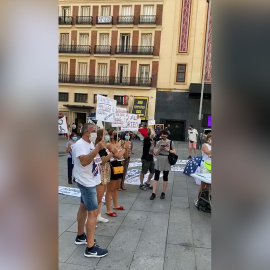 Mil familias, sin futuro y sin medios, por el cierre del rastro