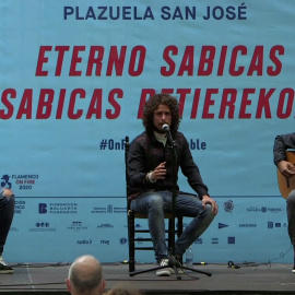 Kiki Morente y Josemi Carmona actúan en el Flamenco on Fire