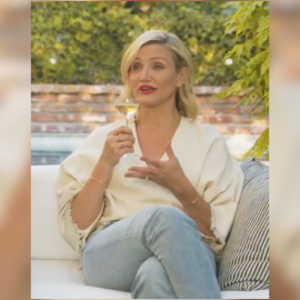 Cameron Díaz cumple 48 años alejada del foco mediático