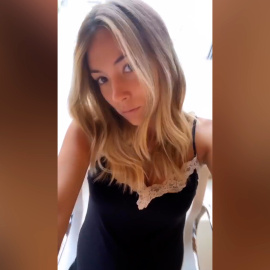 Alice Campello y Álvaro Morata disfrutan de sus vacaciones en Italia