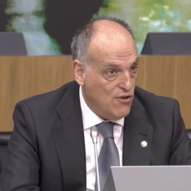 Gobierno lleva a Tebas ante la Fiscalía por su presunta relación con el Fuenlabrada