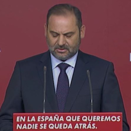 Ábalos se pronuncia sobre el PP y la Operación Kitchen