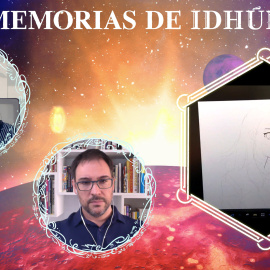 Creadores de Memorias de Idhún, sobre el doblaje: "Los actores se han vaciado"