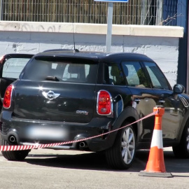 Sara Carbonero e Iker Casillas no se pierden el primer día de colegio de sus hijos
