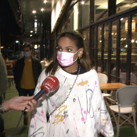 Gloria Camila se pronuncia sobre la polémica entre Las Campos y Rocío Flores