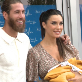 Pilar Rubio enamora a sus seguidores con la última imagen de Máximo Adriano