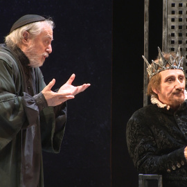 Teatro Bellas Artes acoge 'Eduardo II, Ojos de Niebla' desde el 9 de septiembre