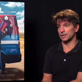 Achero Mañas: "El problema del ministro de Cultura es enorme"