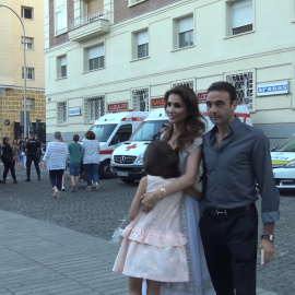 Paloma Cuevas valora una drástica decisión relacionada con sus hijas