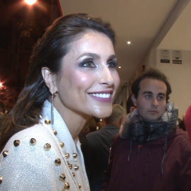 Paloma Cuevas cumple 48 años en uno de sus momentos más duros