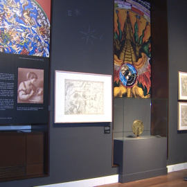 Exposición 'La belleza del Cosmos' la "joya" de la astronomía del siglo XVI
