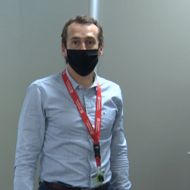 Oriol Torruella, director de la Agència de Ciberseguretat de Catalunya