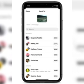 Messenger limita el reenvío de mensajes: solo a cinco personas o grupos