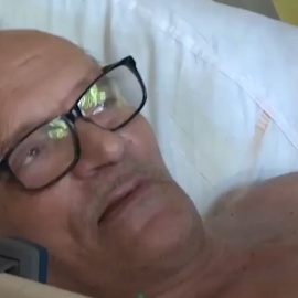 El francés Alain Cocq recibe un 'no' para morir dignamente