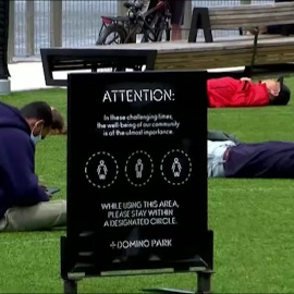 ¿Es Nueva York un ejemplo de gestión contra el virus?