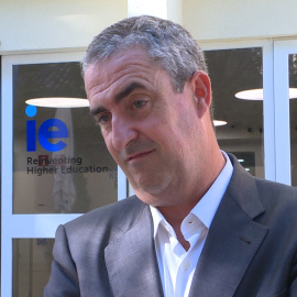 Manuel Romera, director del Sector Financiero de IE Business School