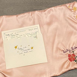 Katy Perry comparte el bonito regalo de Taylor Swift a su hija, Daisy