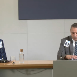 Funcas prevé una caída del PIB del 13% este año y un repunte del 7,9% en 2021