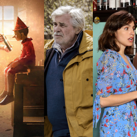 Estrenos de la semana - 18/09/2020