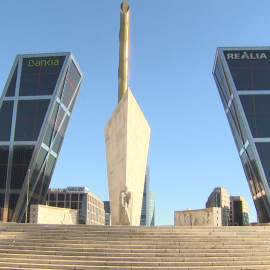 CaixaBank y Bankia acuerdan fusionarse 